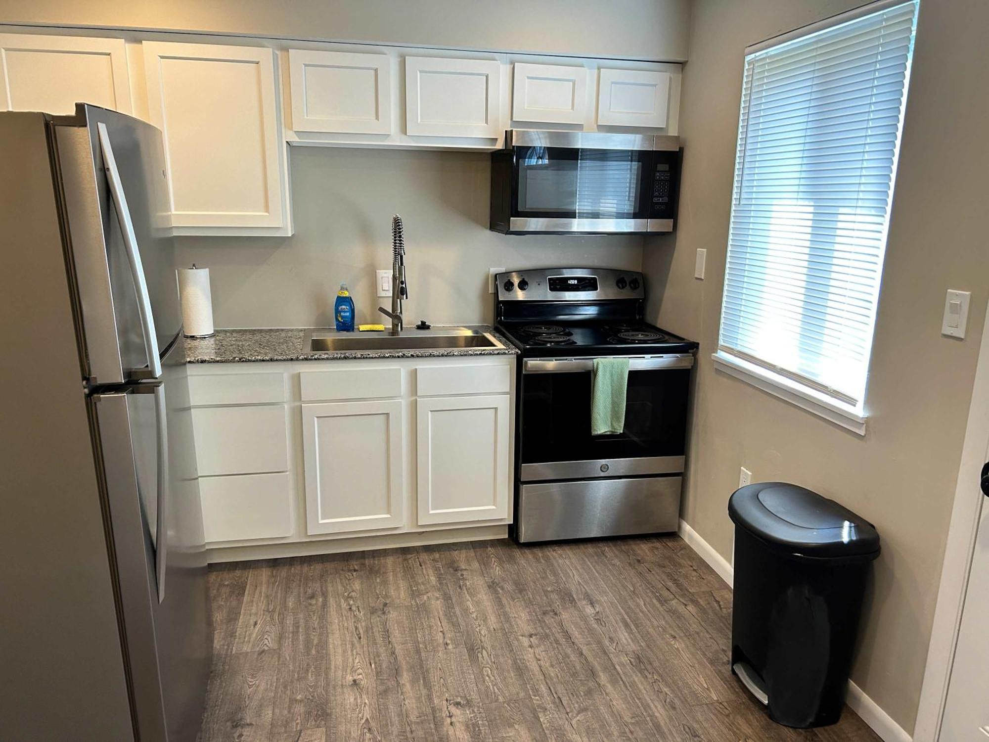 Apartment Carter #1 Two Bedroom Unit Near Xavier Downtown Cincinnati